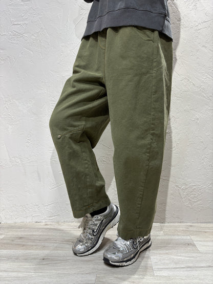 Unisex Cut Pants