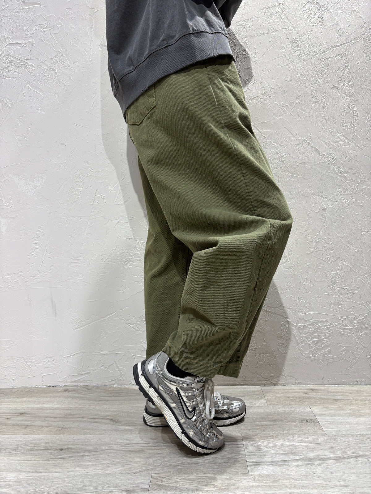 Unisex Cut Pants