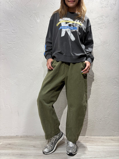 Unisex Cut Pants