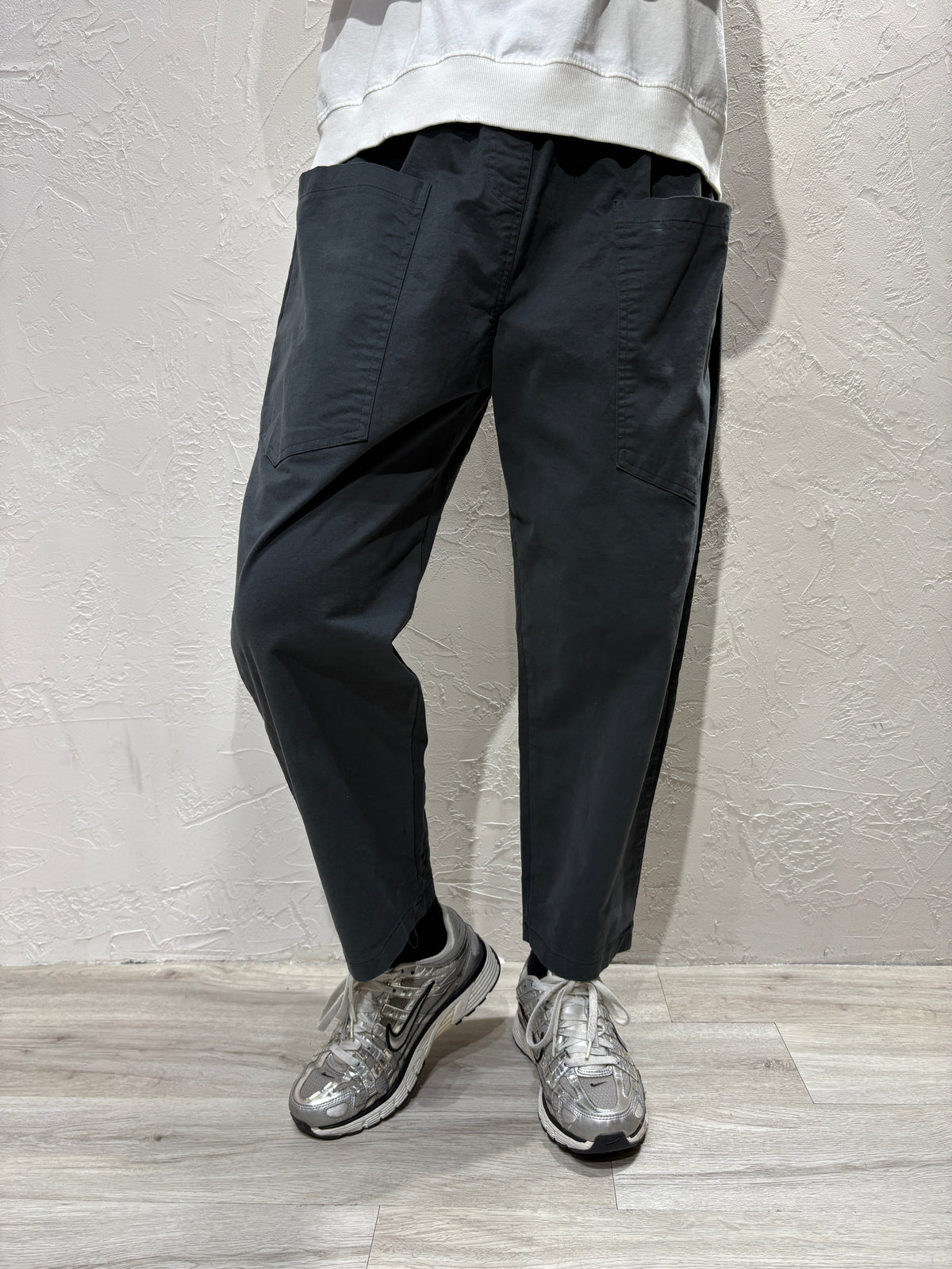 Unisex Pocket Pants