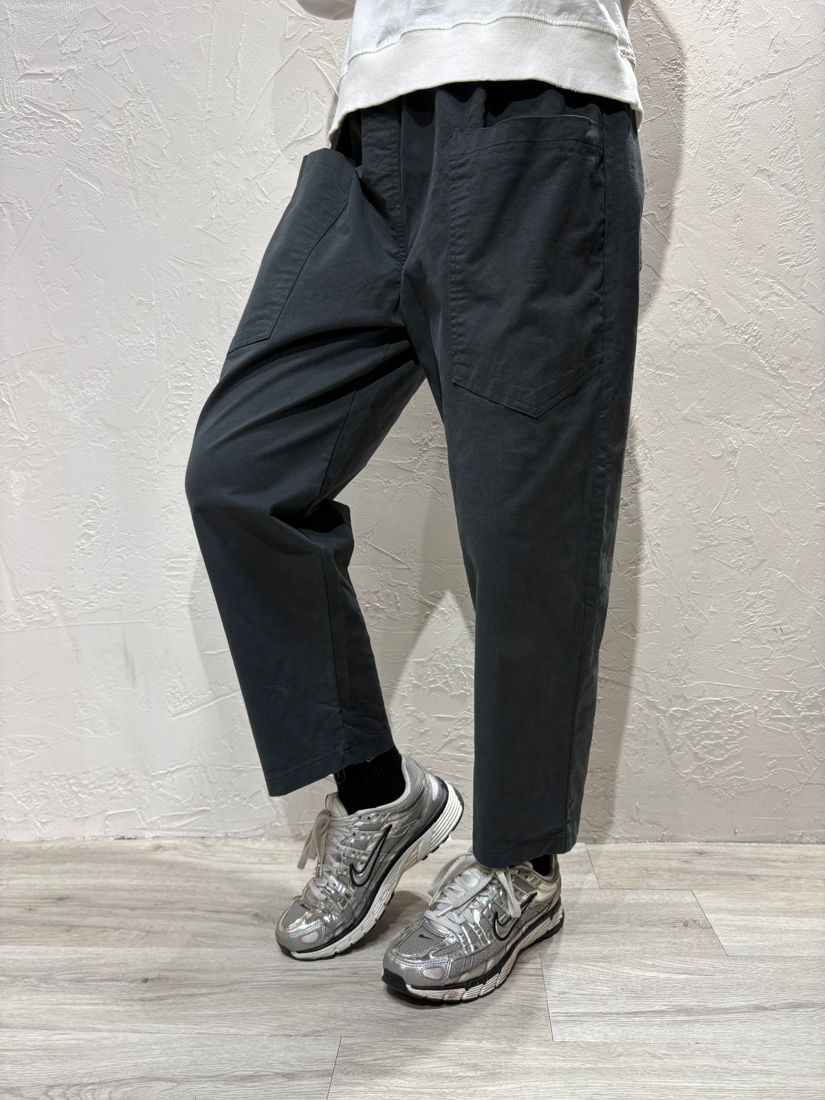 Unisex Pocket Pants