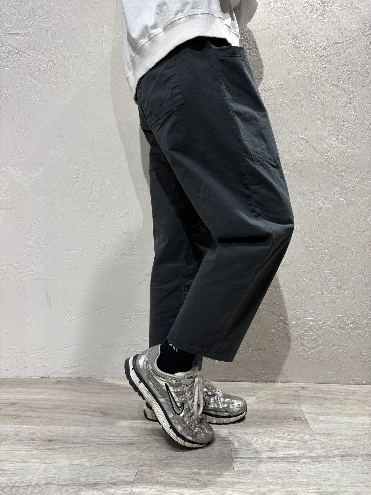 Unisex Pocket Pants