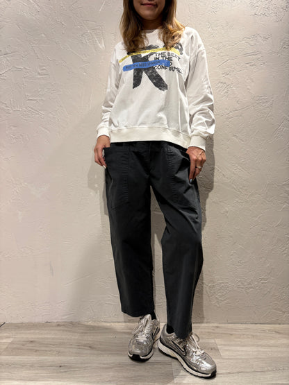 Unisex Pocket Pants