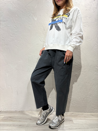 Unisex Pocket Pants