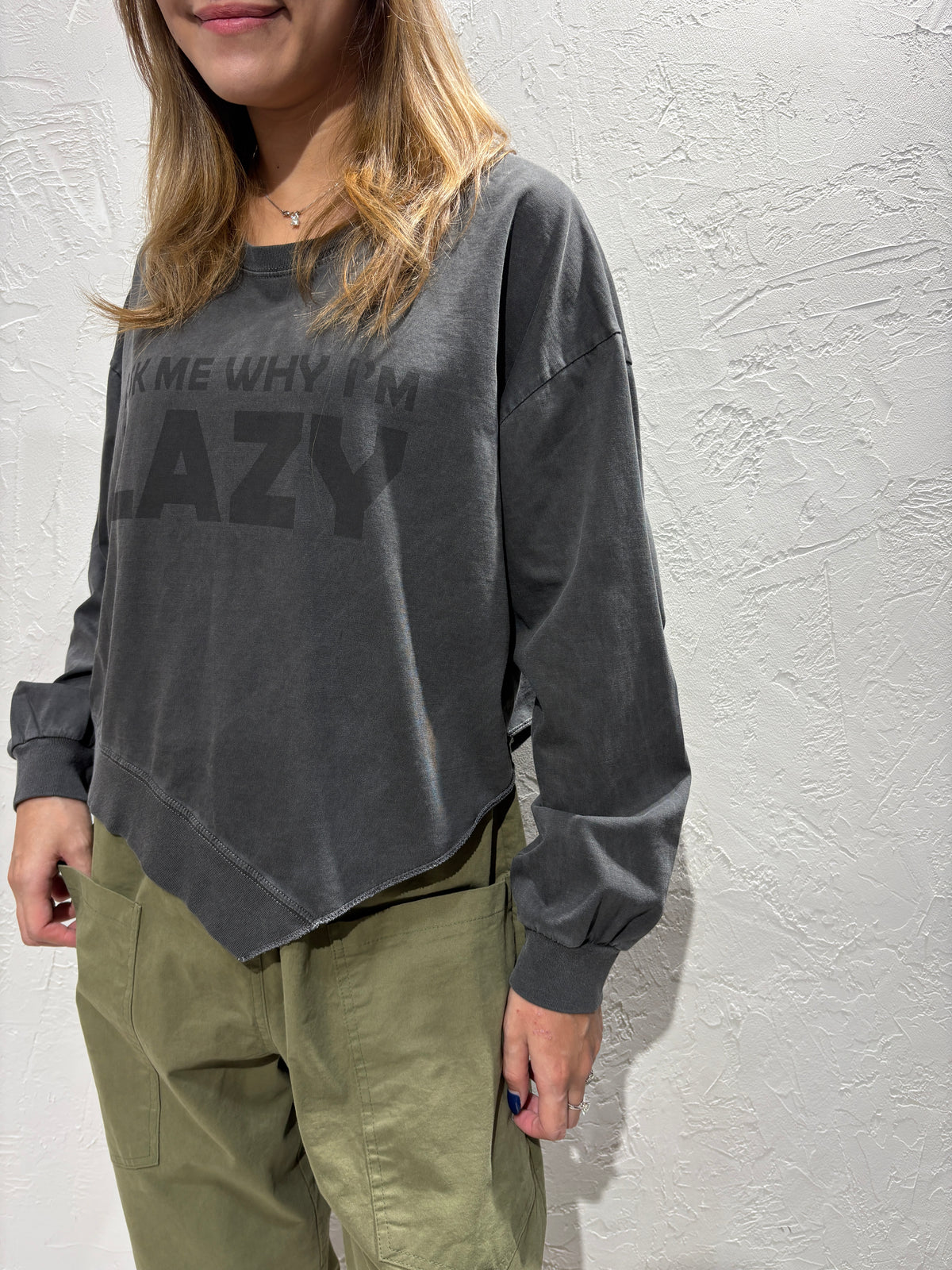 Stylish Cut Top