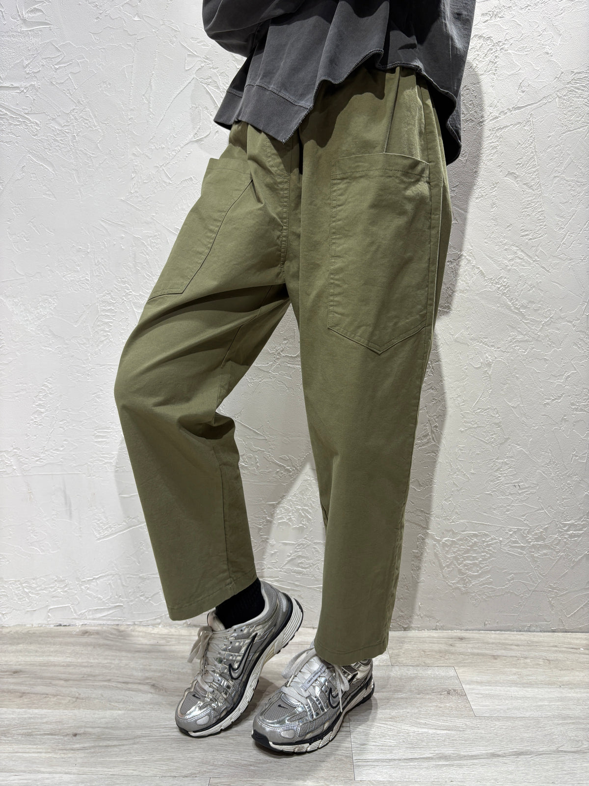 Unisex Pocket Pants