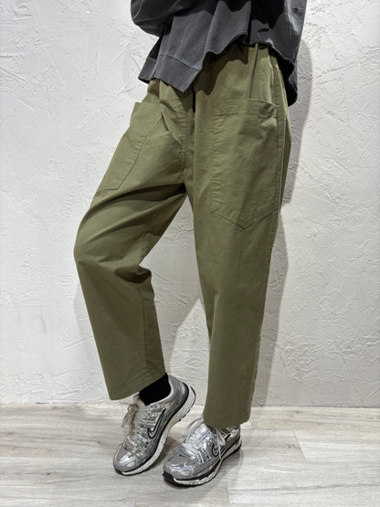 Unisex Pocket Pants