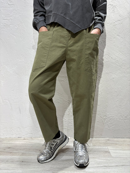 Unisex Pocket Pants