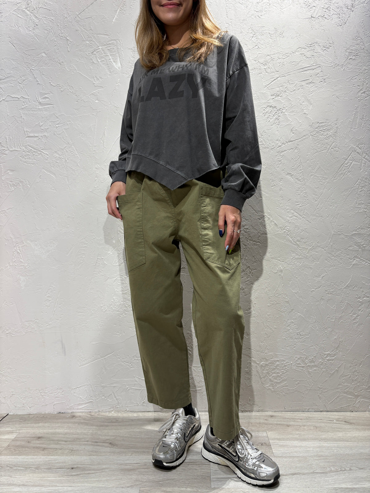 Stylish Cut Top
