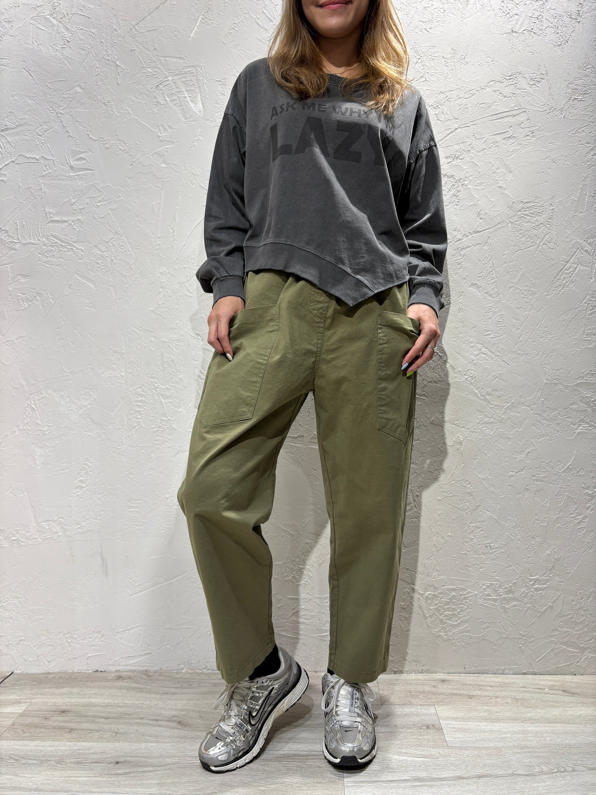 Stylish Cut Top