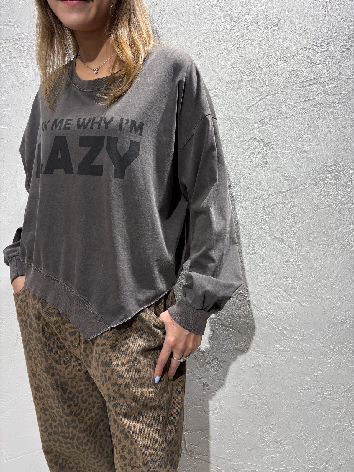Stylish Cut Top