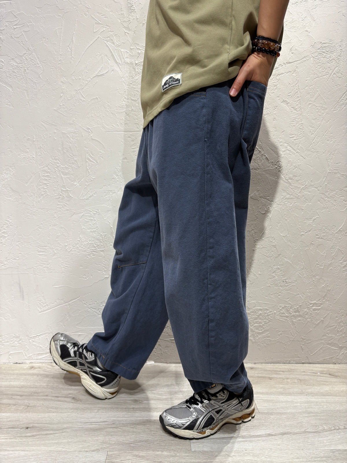 Unisex Cut Pants