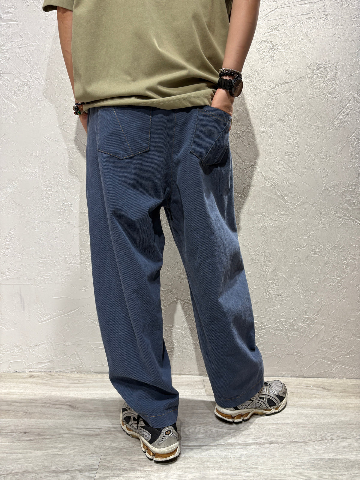 Unisex Cut Pants