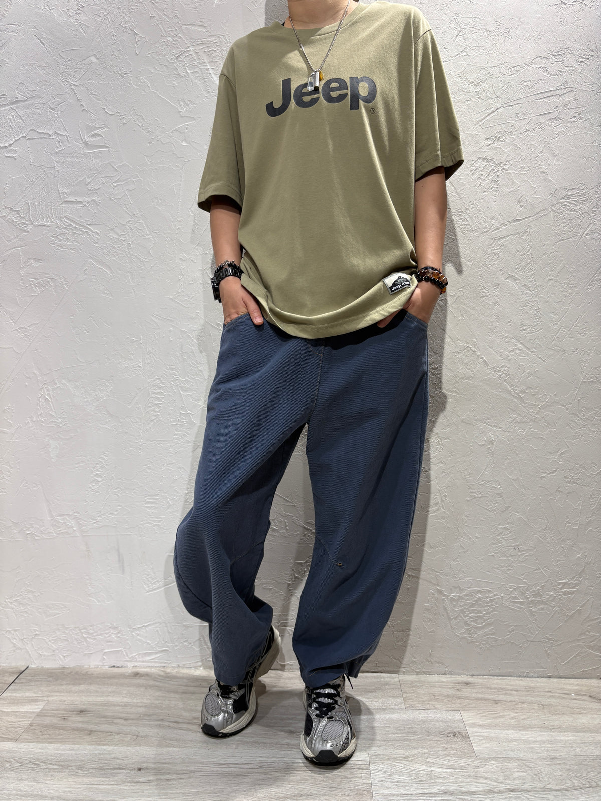 Unisex Cut Pants