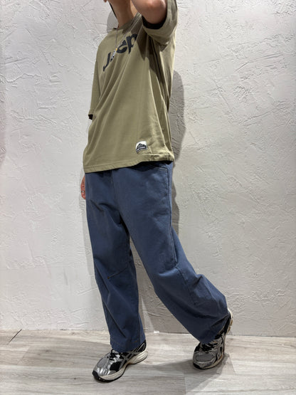 Unisex Cut Pants