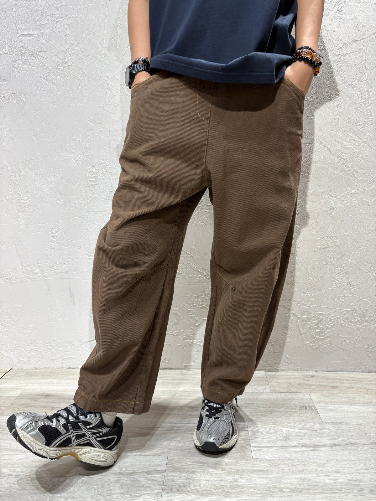 Unisex Cut Pants