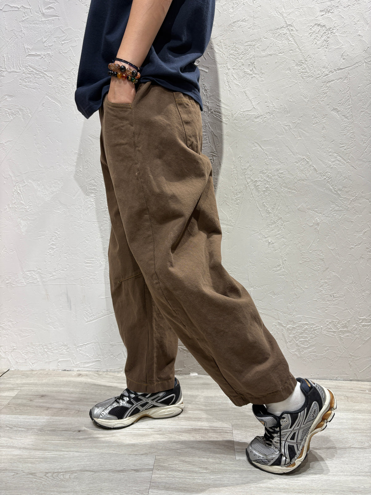 Unisex Cut Pants