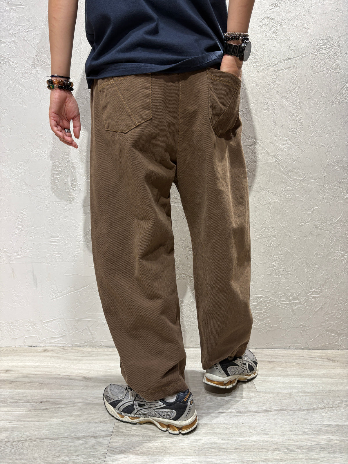 Unisex Cut Pants