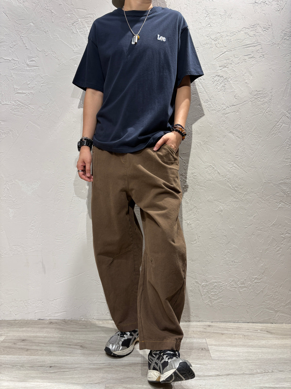 Unisex Cut Pants