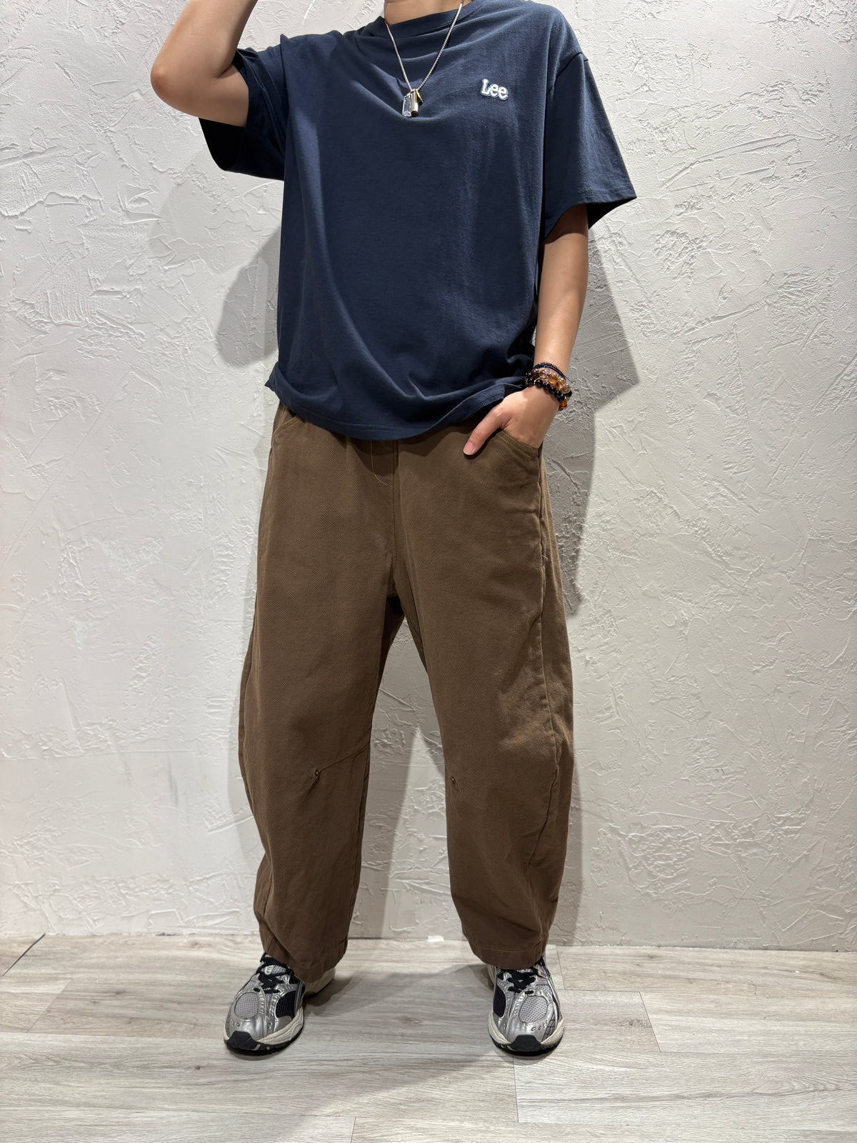 Unisex Cut Pants