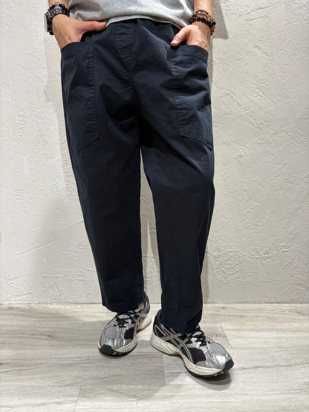 Unisex Pocket Pants