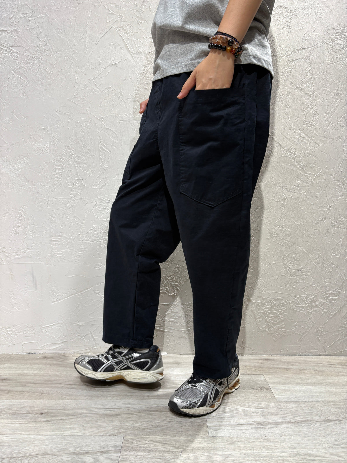 Unisex Pocket Pants
