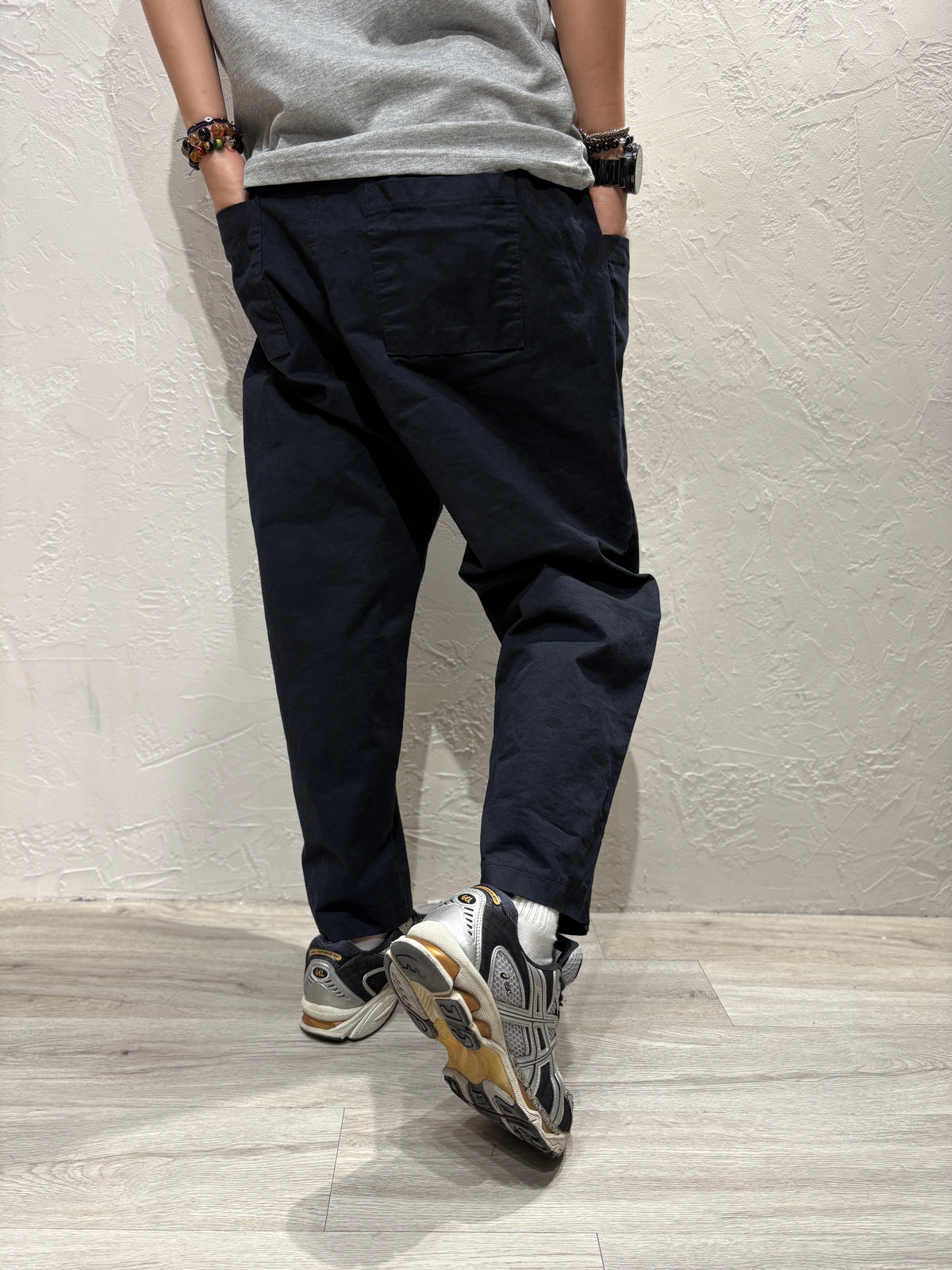 Unisex Pocket Pants