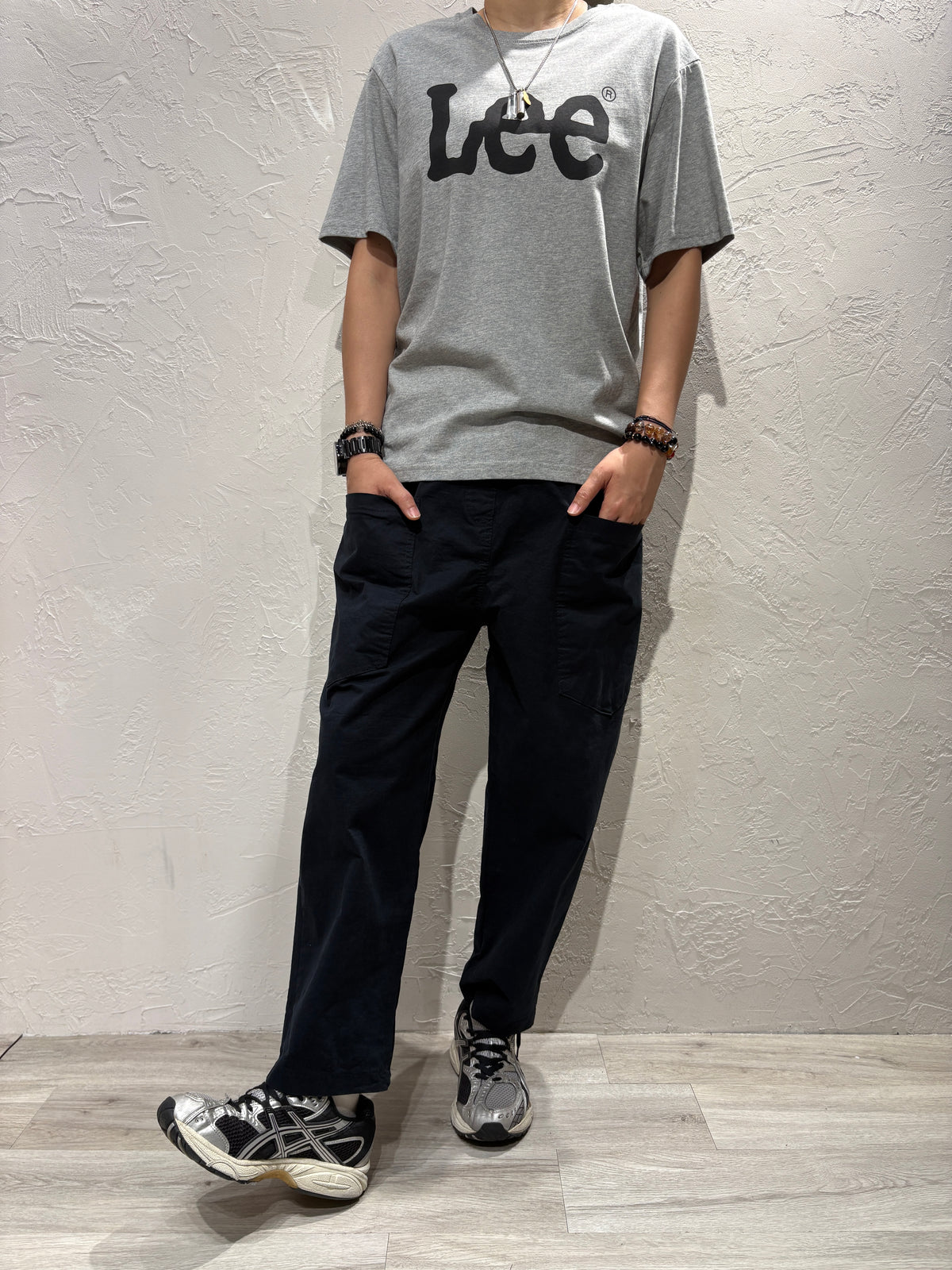 Unisex Pocket Pants