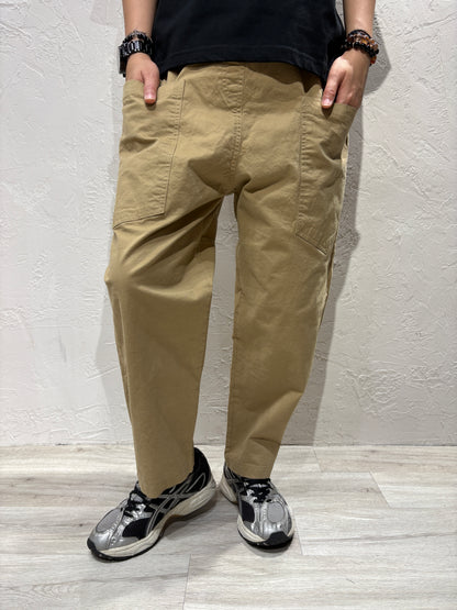 Unisex Pocket Pants