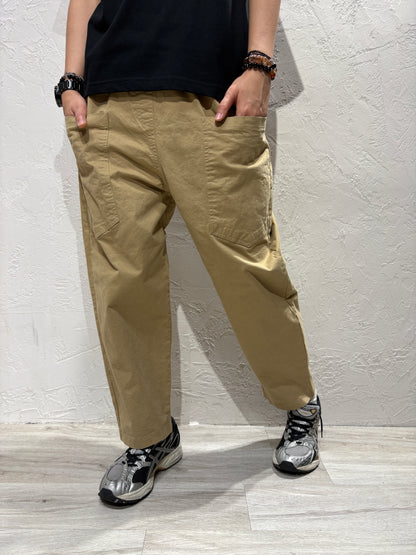 Unisex Pocket Pants
