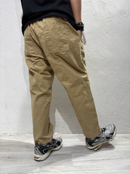 Unisex Pocket Pants