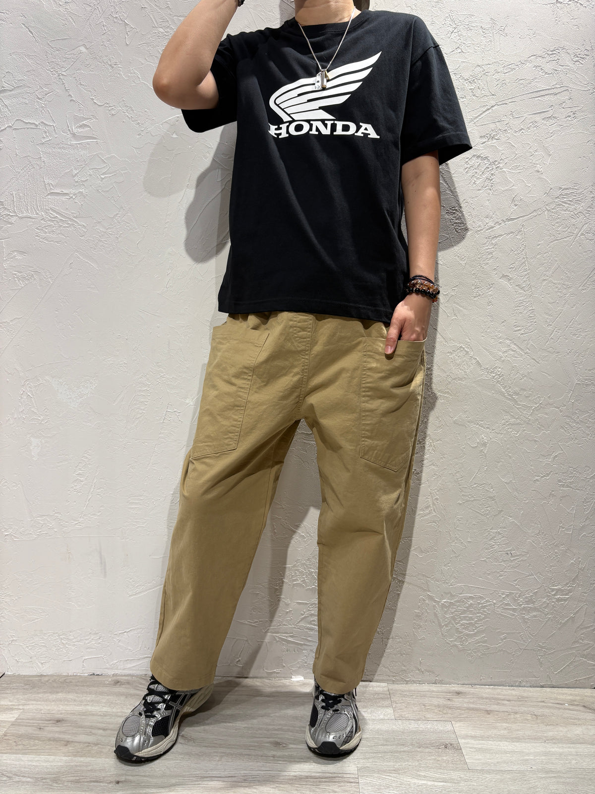 Unisex Pocket Pants