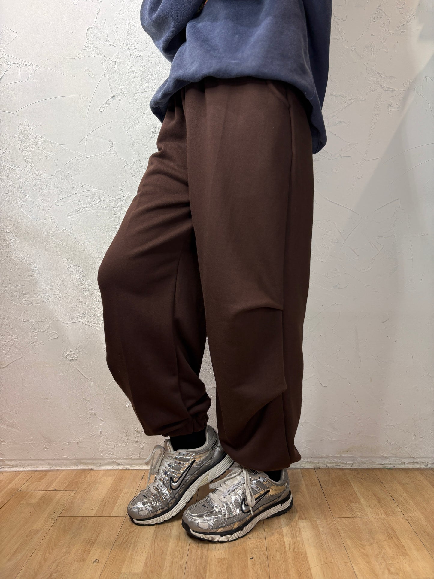 Sporty Long Pants