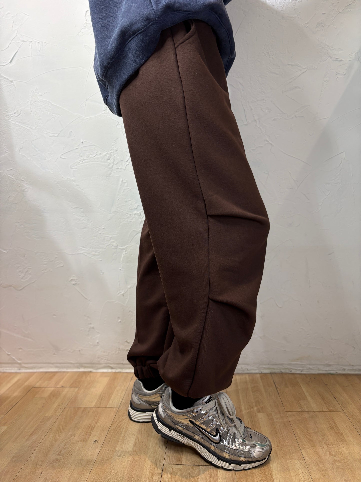 Sporty Long Pants