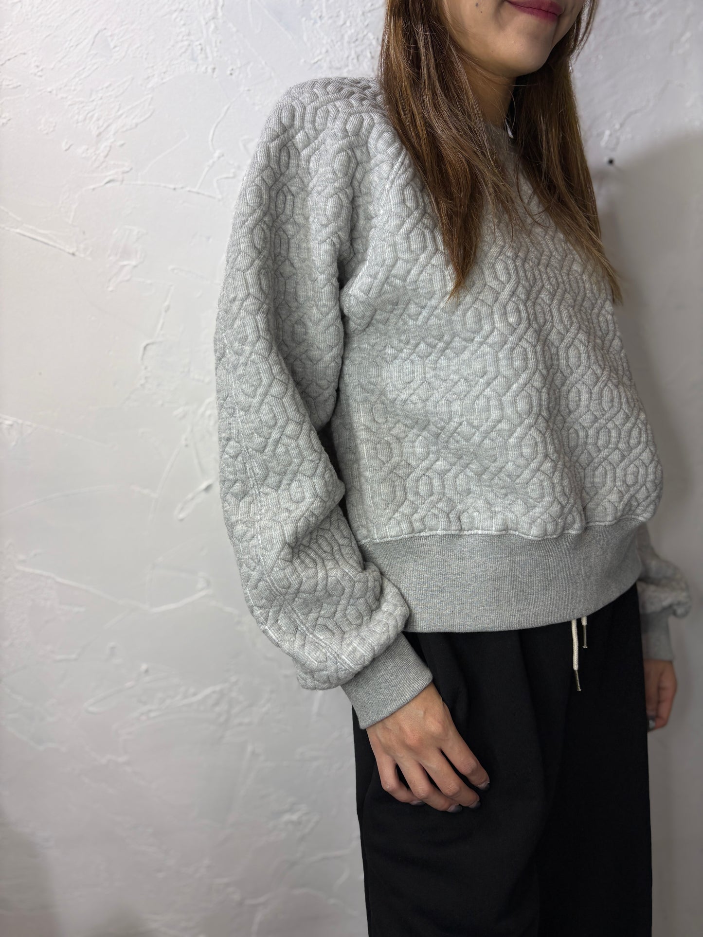 Pattern Sweater