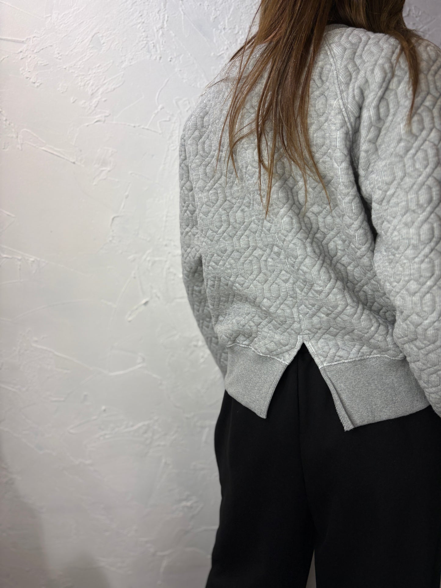 Pattern Sweater