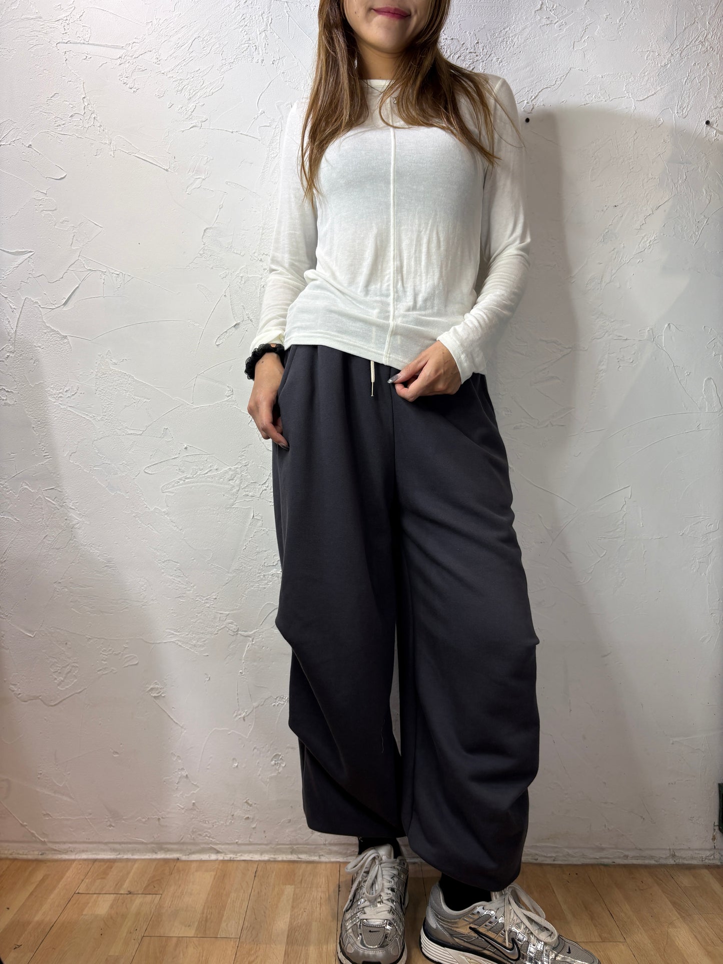 Sporty Long Pants
