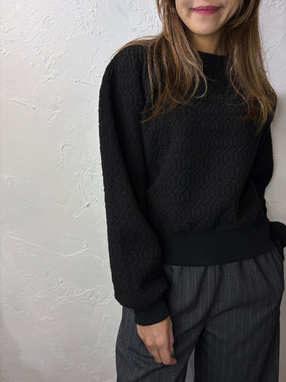 Pattern Sweater