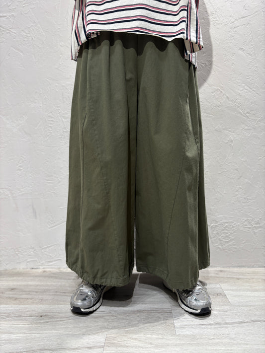 Wide Legs Pants