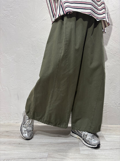 Wide Legs Pants