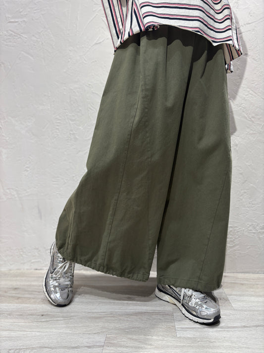 Wide Legs Pants