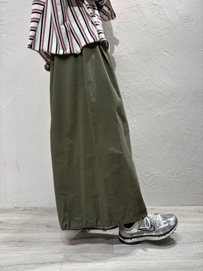 Wide Legs Pants