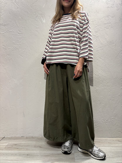 Wide Legs Pants