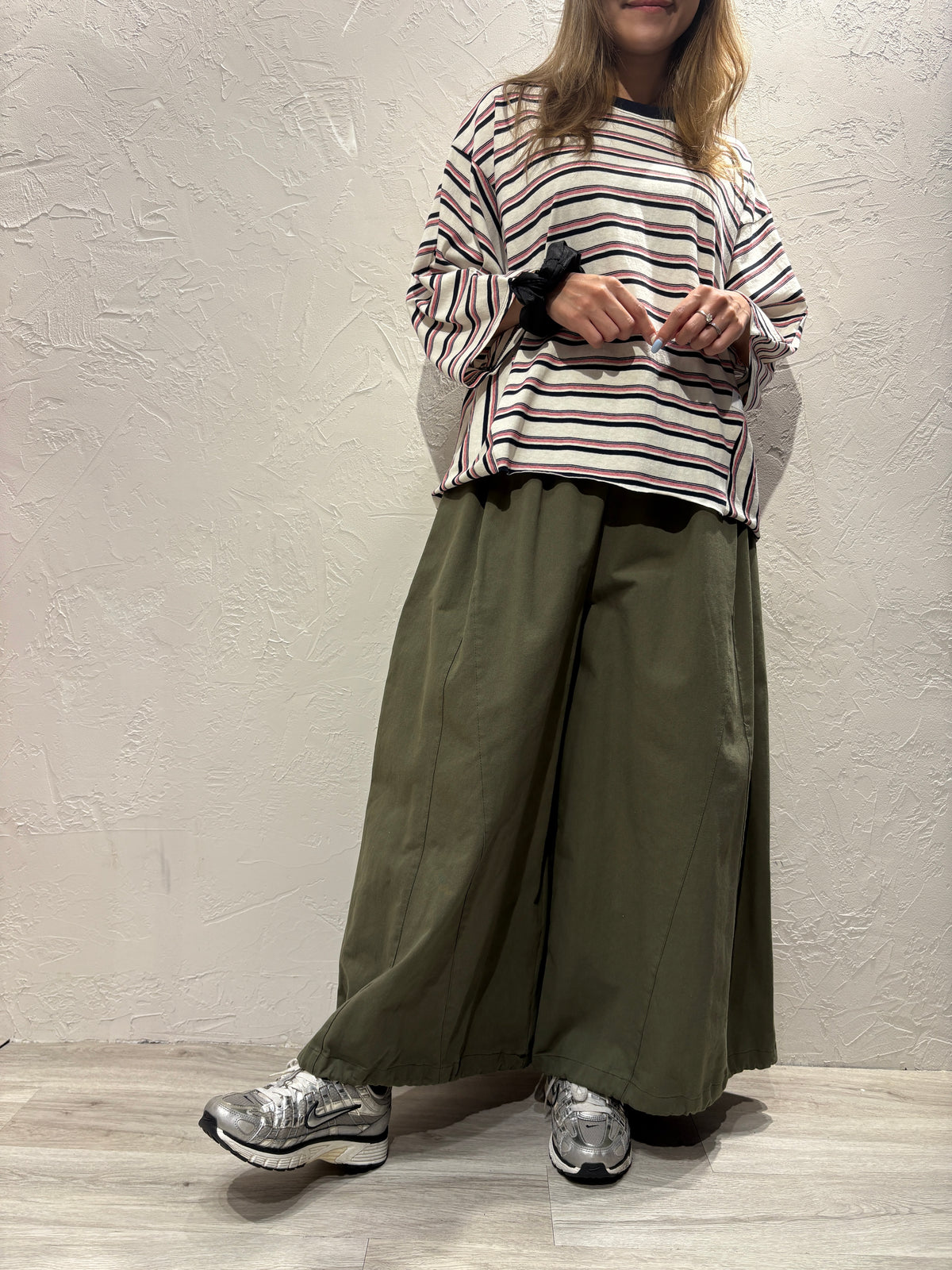 Wide Legs Pants