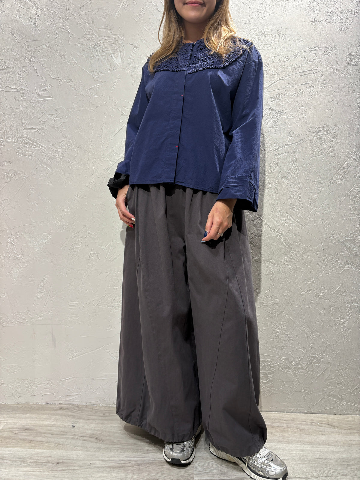 Wide Legs Pants