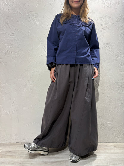 Wide Legs Pants
