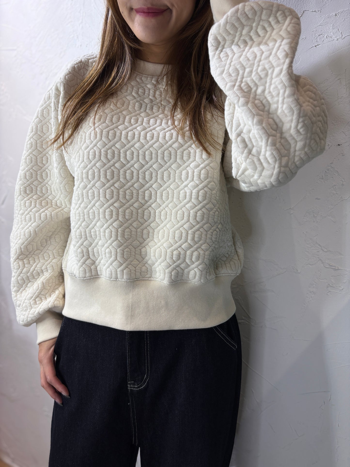 Pattern Sweater