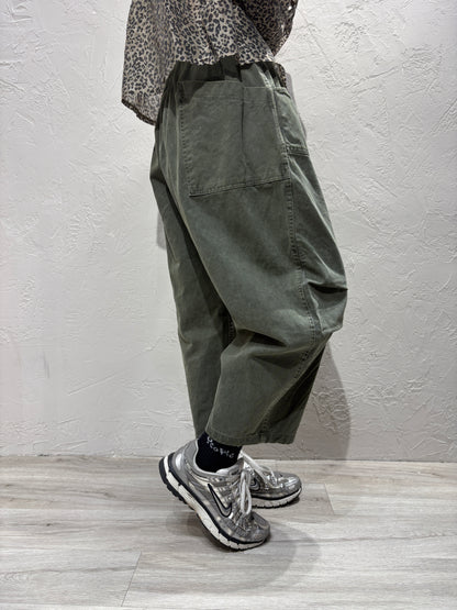 Washed Stylish Cut Jeans