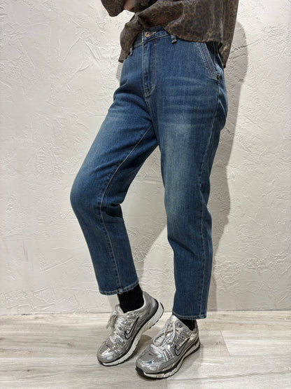 Slim Cut Jeans