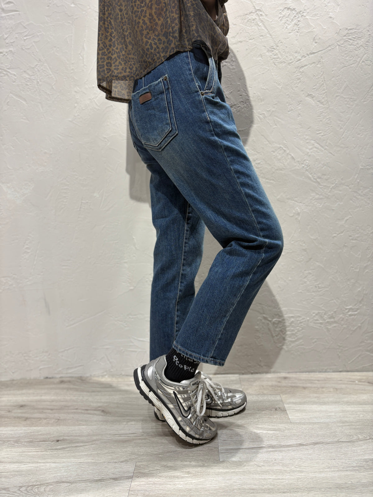 Slim Cut Jeans